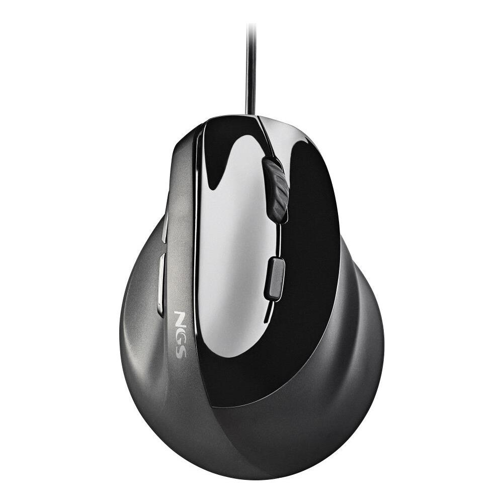 SAMSARA mouse Universale Mano destra USB tipo A Laser 3200 DPI - Foto 2