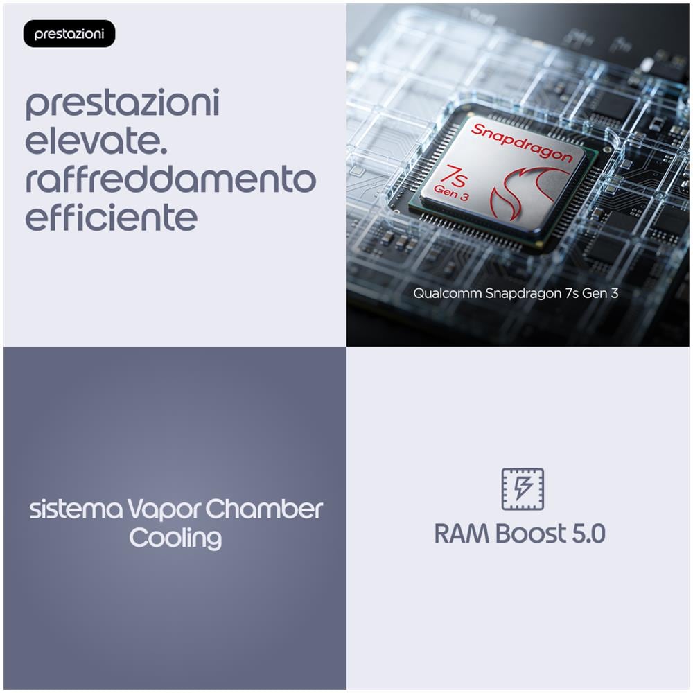 Edge 70 Plus 5G 256GB 8GB Ram Display 6.78 Extreme AMOLED Super HD Main Camera 200MP Selfie 32MP DialSim (1 Nano SIM + eSIM) Android 16 Snapdragon 7s Gen3 6500mAh PANTONE Mountain View - Foto 10