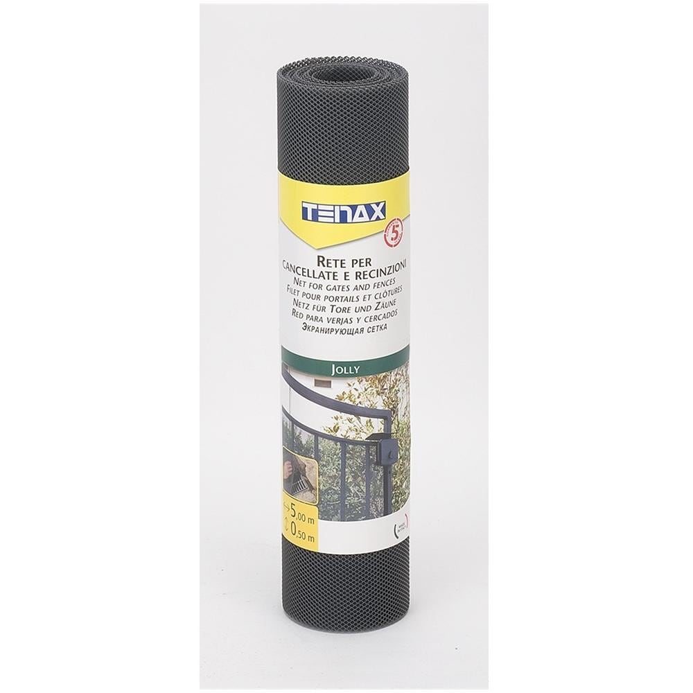 Rete Universale Jolly Multiuso Grigio 0,5x5 Mt - Foto 1
