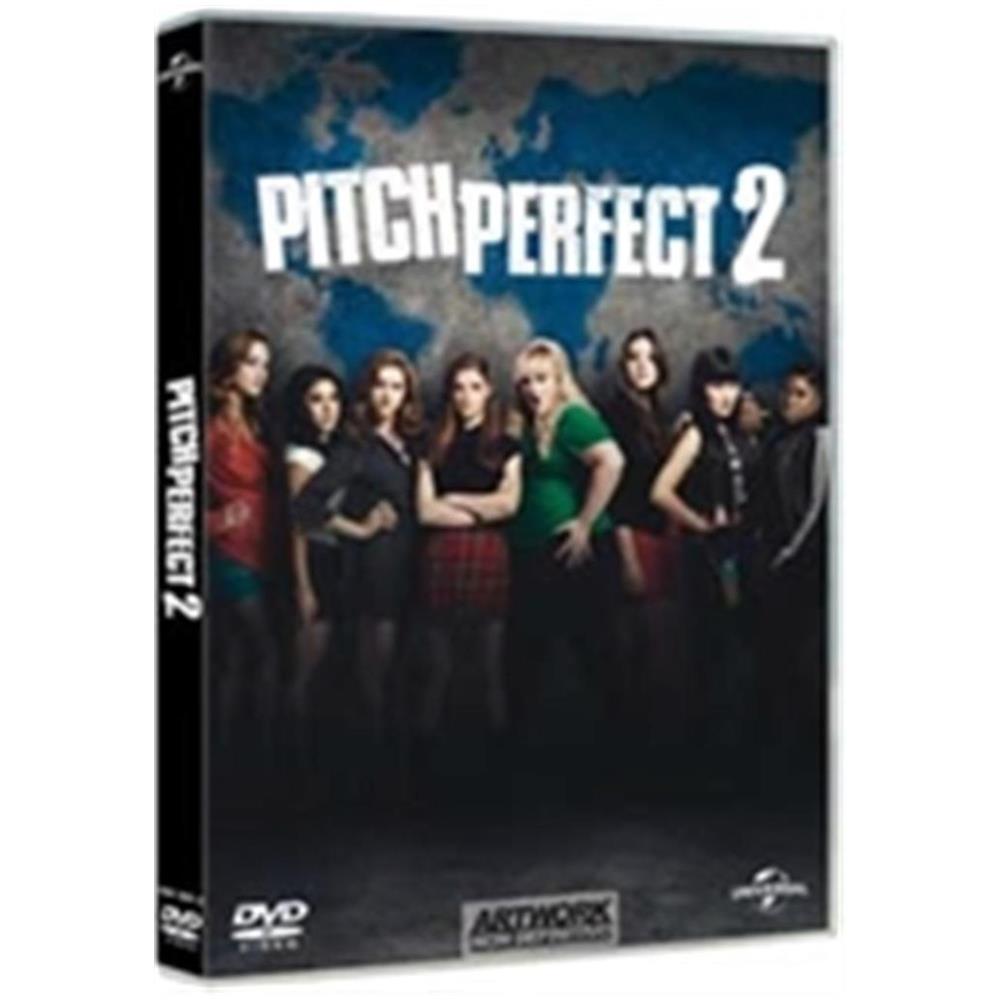 Dvd Pitch Perfect 2 - Foto 1