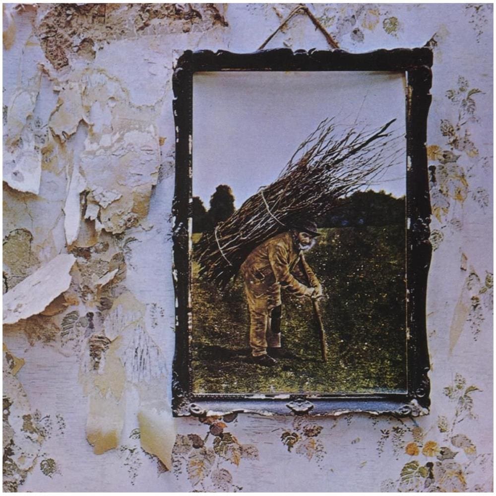 Led Zeppelin - Led Zeppelin IV (Remastered)  - Foto 1