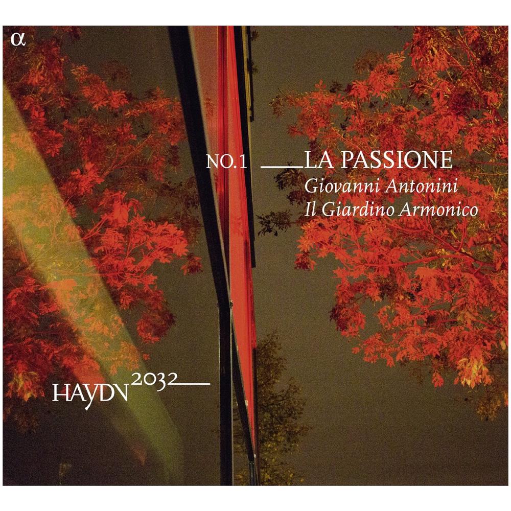 Haydn - La Passione - Il Giardino Armonico / G. Antonin - Foto 1