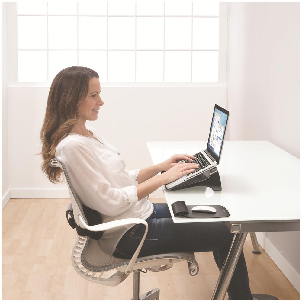 pz. 1 I Spire nero supporto laptop 9472402 - Foto 8