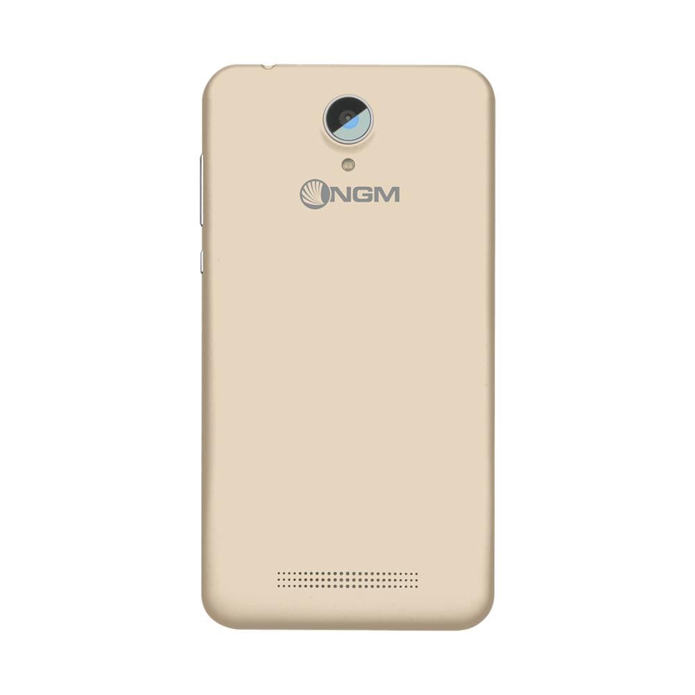You Color E506 8 GB Dual Sim Display 5" Slot Micro SD Fotocamera 5 Mpx Android Italia Oro - Foto 2