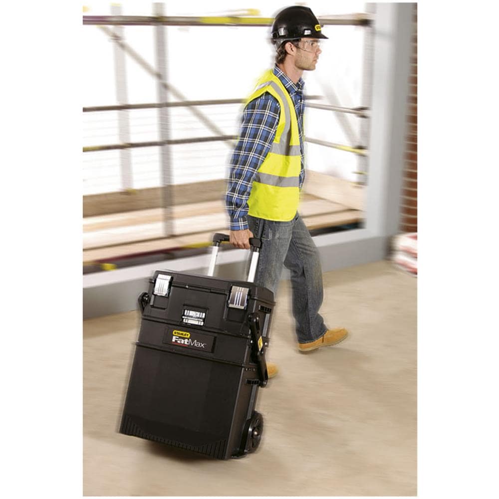 Stanley Fatmax Carrello Cantilever Porta Attrezzi 1-94-210 - Foto 11