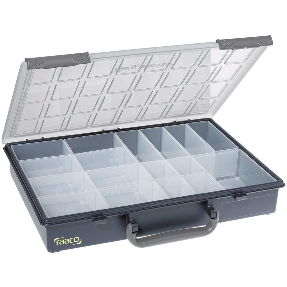 136228 Scatola Di Assortimento Assorter 55 4x8 Con 17 Inserti - Foto 1