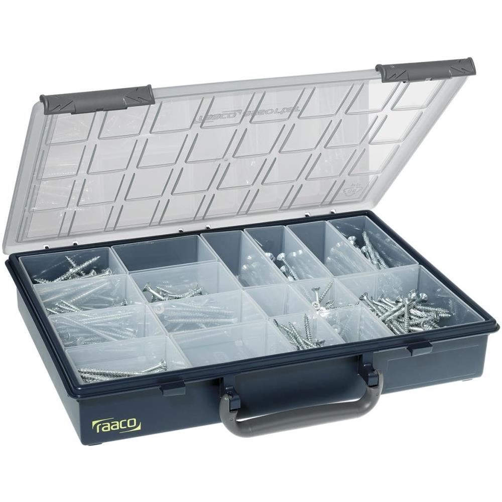 136228 Scatola Di Assortimento Assorter 55 4x8 Con 17 Inserti - Foto 2