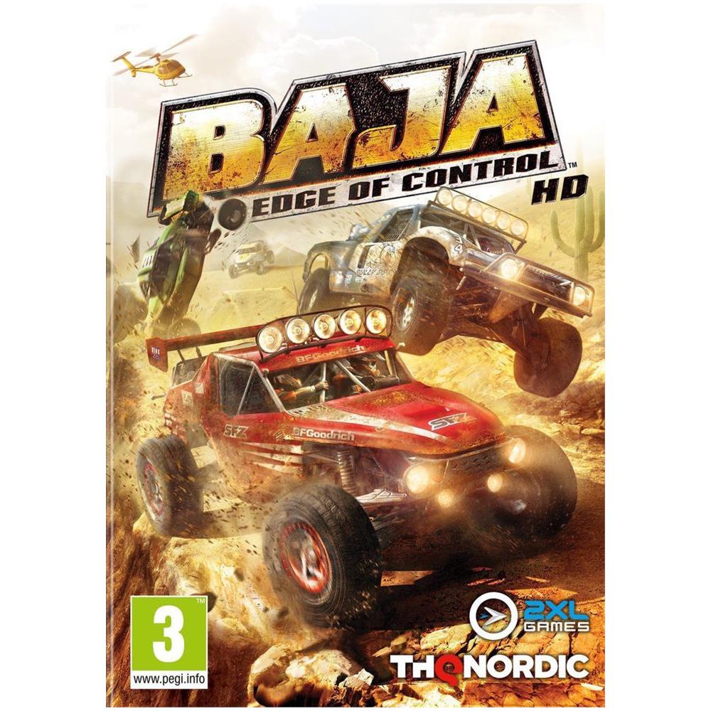 PC - Baja: Edge of Control HD - Foto 2