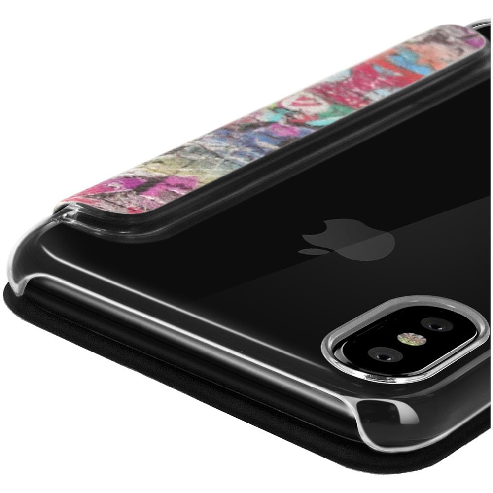 Custodia Per Apple Iphone X / Xs - Motivo Graffiti - - Foto 4