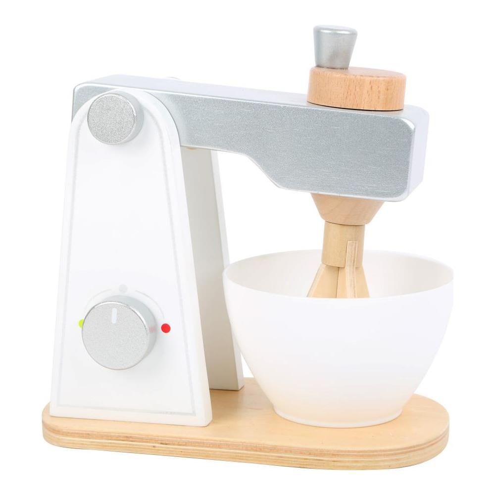 Sbattitore Giocattolo In Legno - Foto 1