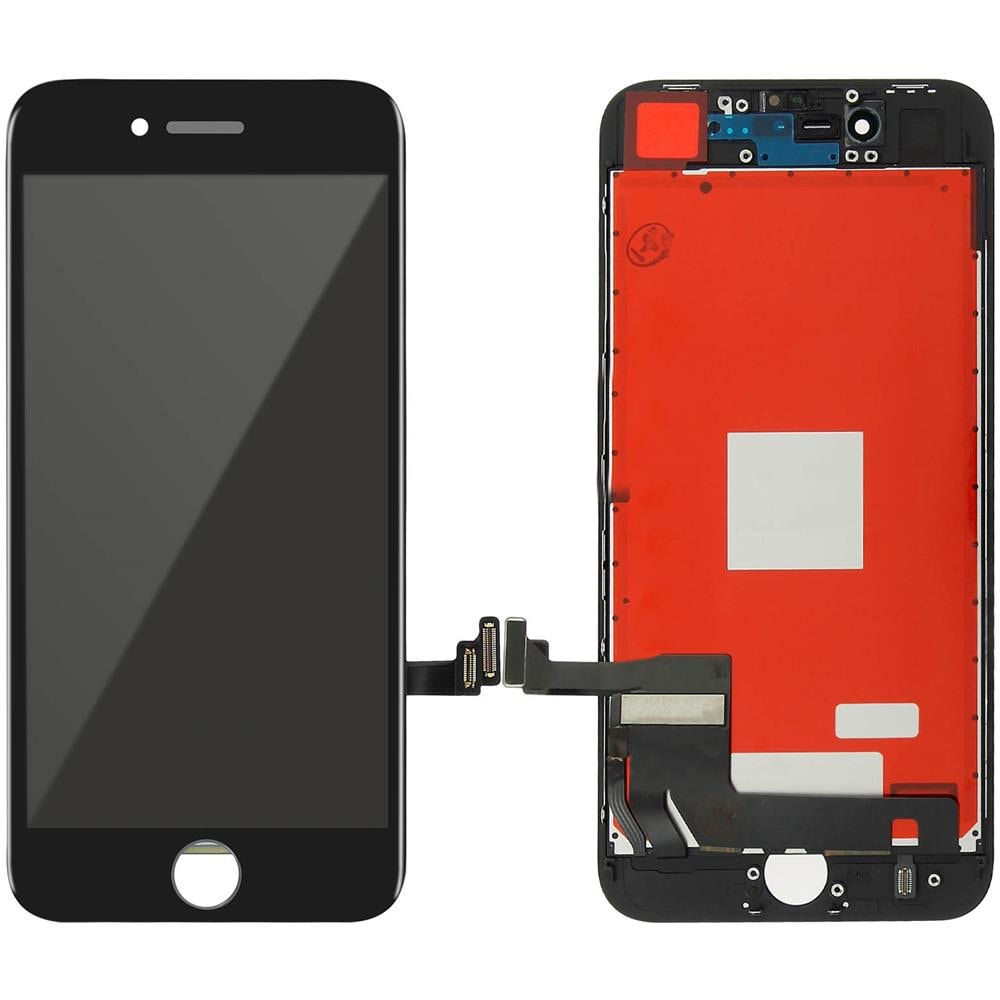 Schermo Lcd Apple Iphone 8 Blocco Schermo Touch Screen Compatibile - Nero - Foto 2