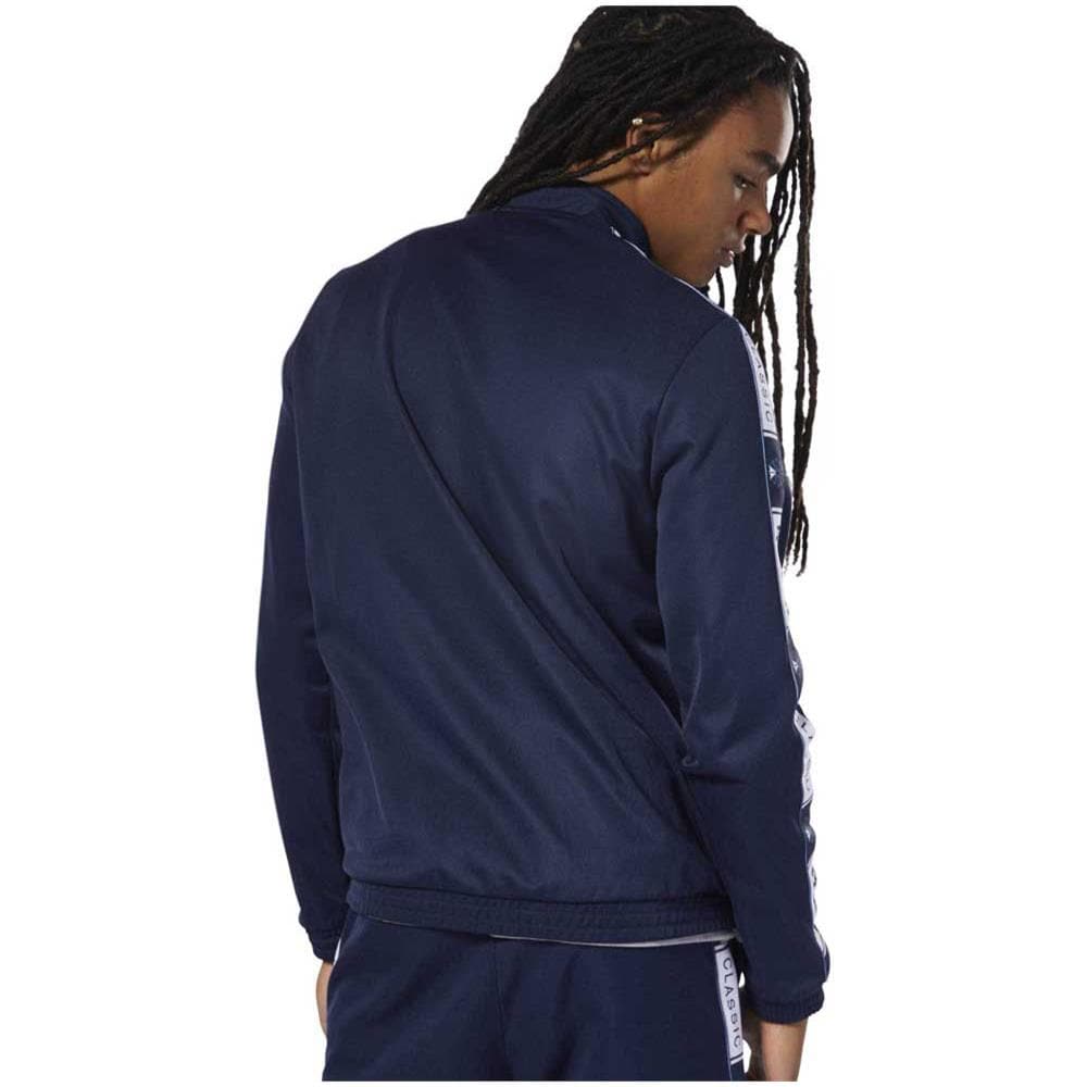 Felpe Foundation Taped Track Abbigliamento Uomo S - Foto 1