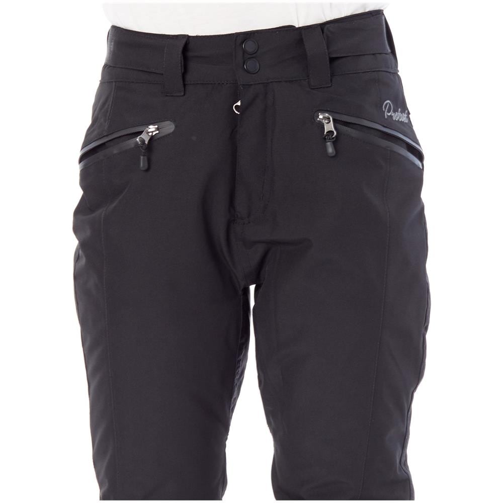Pantaloni Snowboard Donna Kensington True Nero (xxl, Nero) - Foto 2