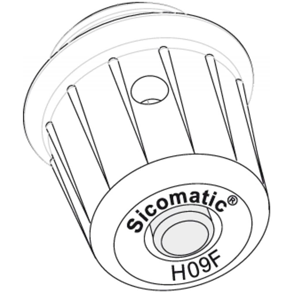 Valvole Di Ricambio Originali Per Pentola A Pressione Sicomatic T-plus - Foto 1