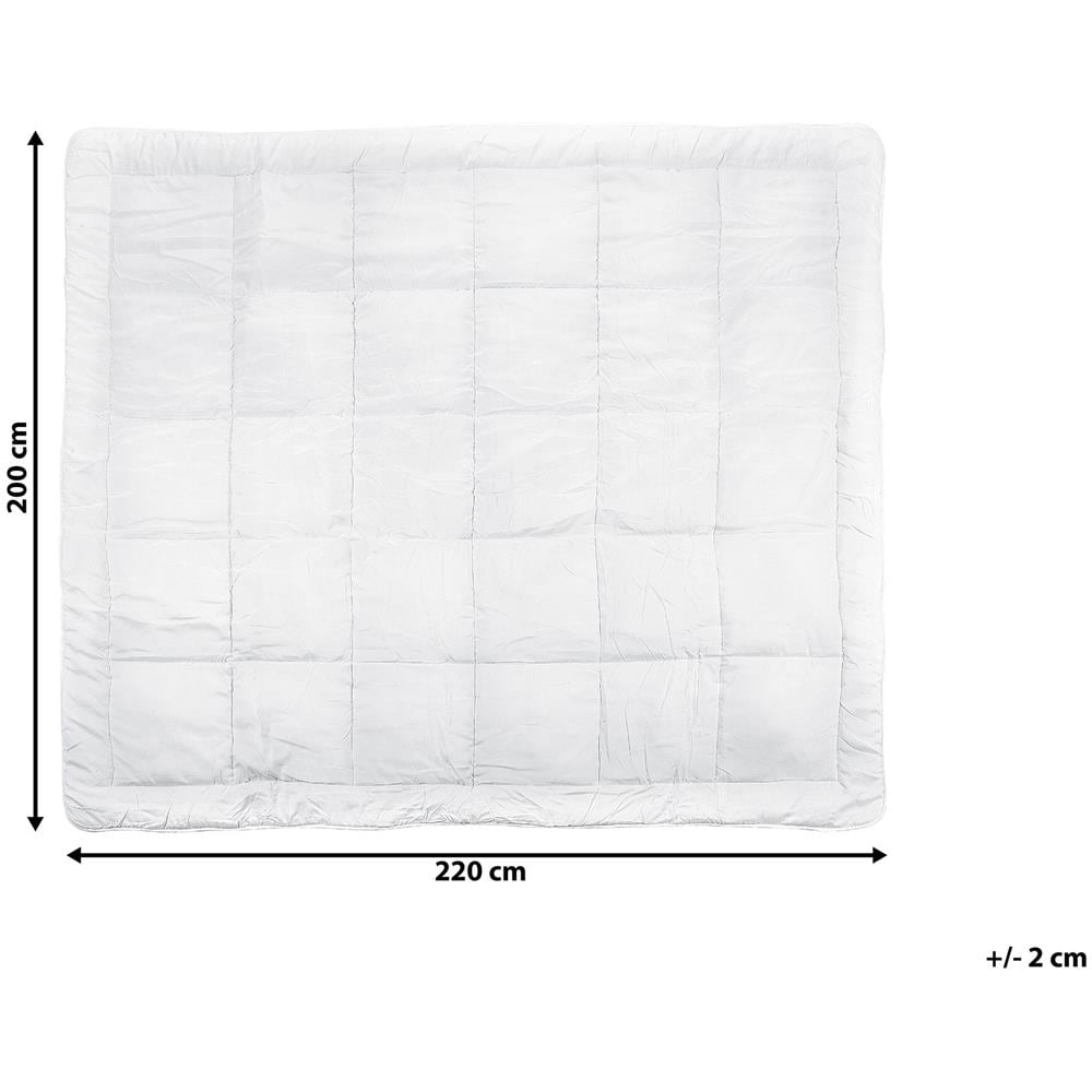 Piumino In Microfibra, 200x220 Cm Kabru - Foto 2