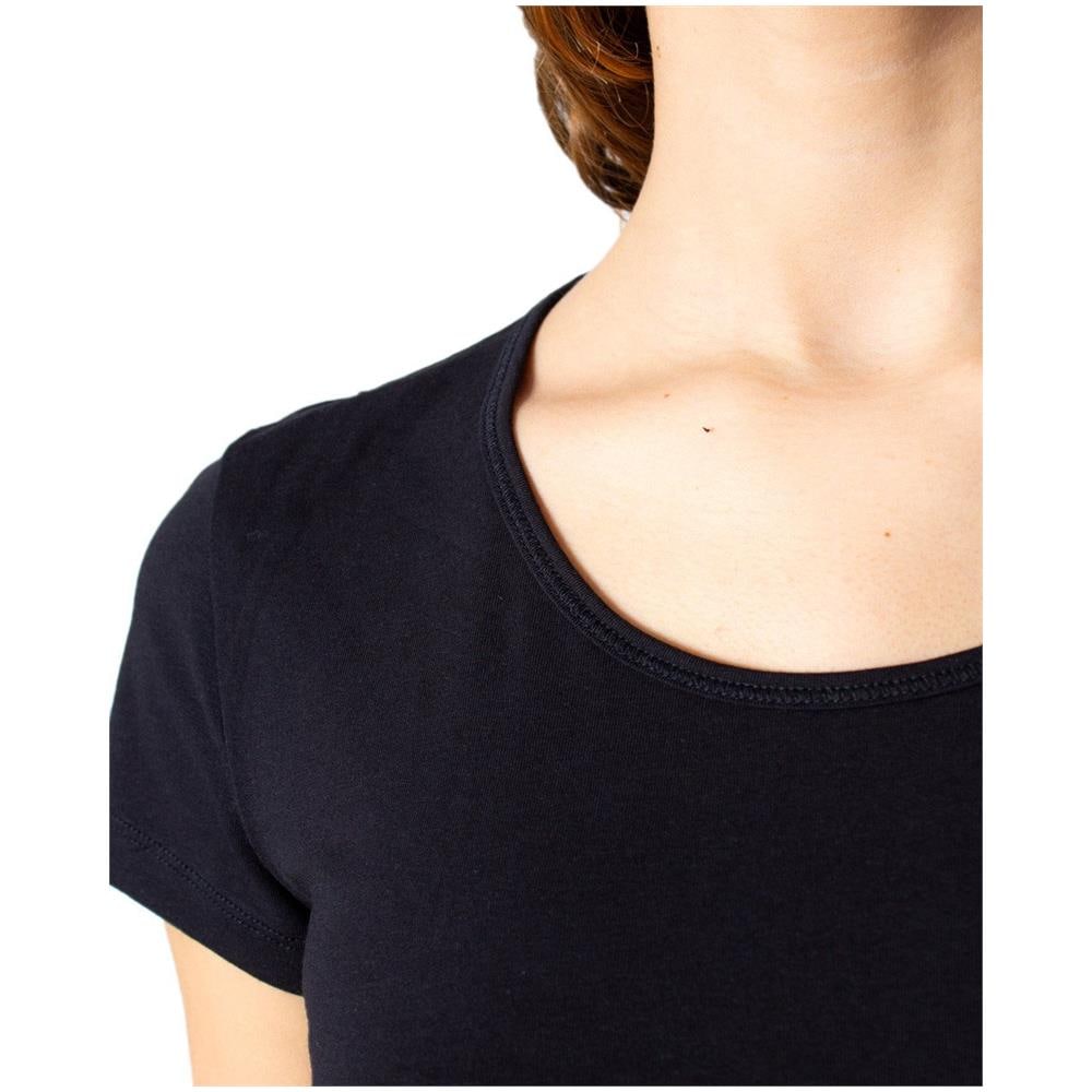 Marchio: - Genere: Donna - Tipologia: T-shirt - Stacolore: Nero, Taglia: L - Foto 3
