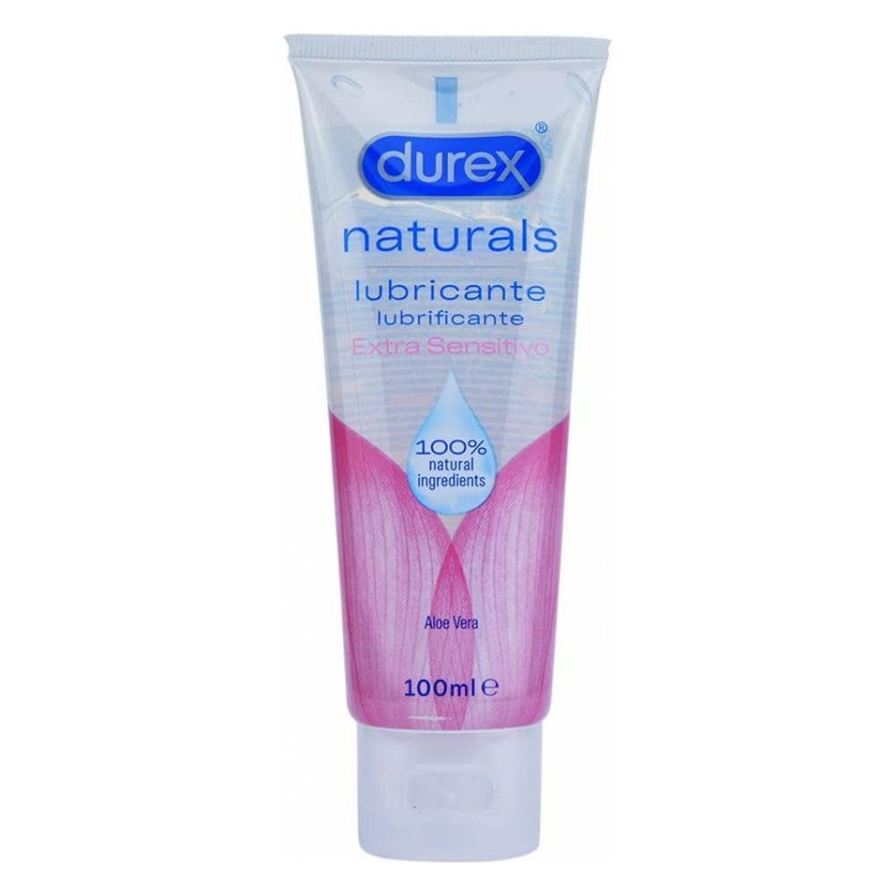 Naturals Senitive Gel Intimo 100ml - Foto 1