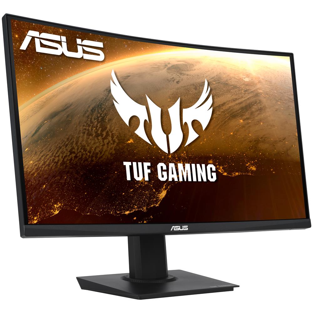 Monitor 23.6" LED VA Gaming Curvo VG24VQE 1920x1080 Full HD Tempo di Risposta 1ms Frequenza di Aggiornamento 165 (Hz) - Foto 9