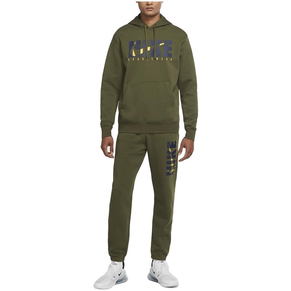 NIKE - Tuta Da Uomo Sportswear Verde Taglia Xl Codice Dd5242-326 - ePRICE