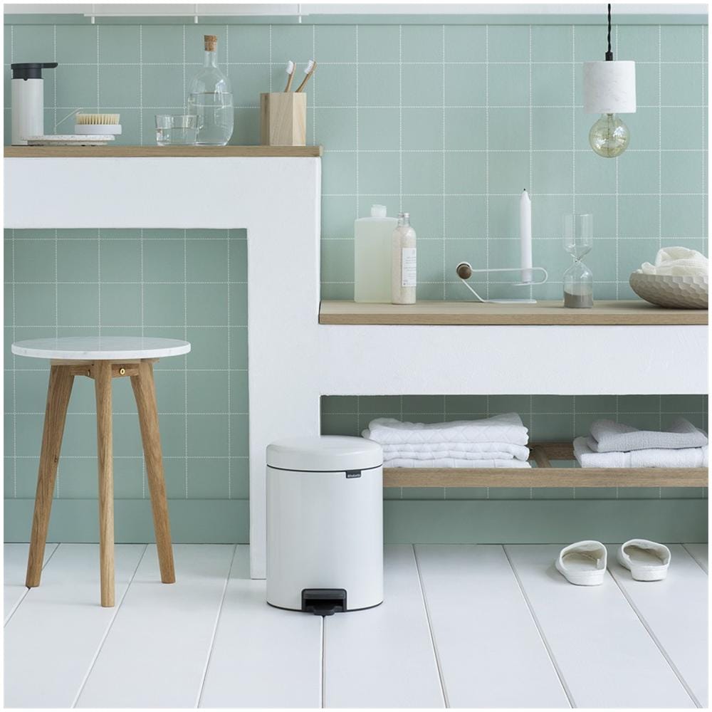 pz. 1 Cestino a pedale Pedal Bin New Icon 5L 112065 - Foto 2