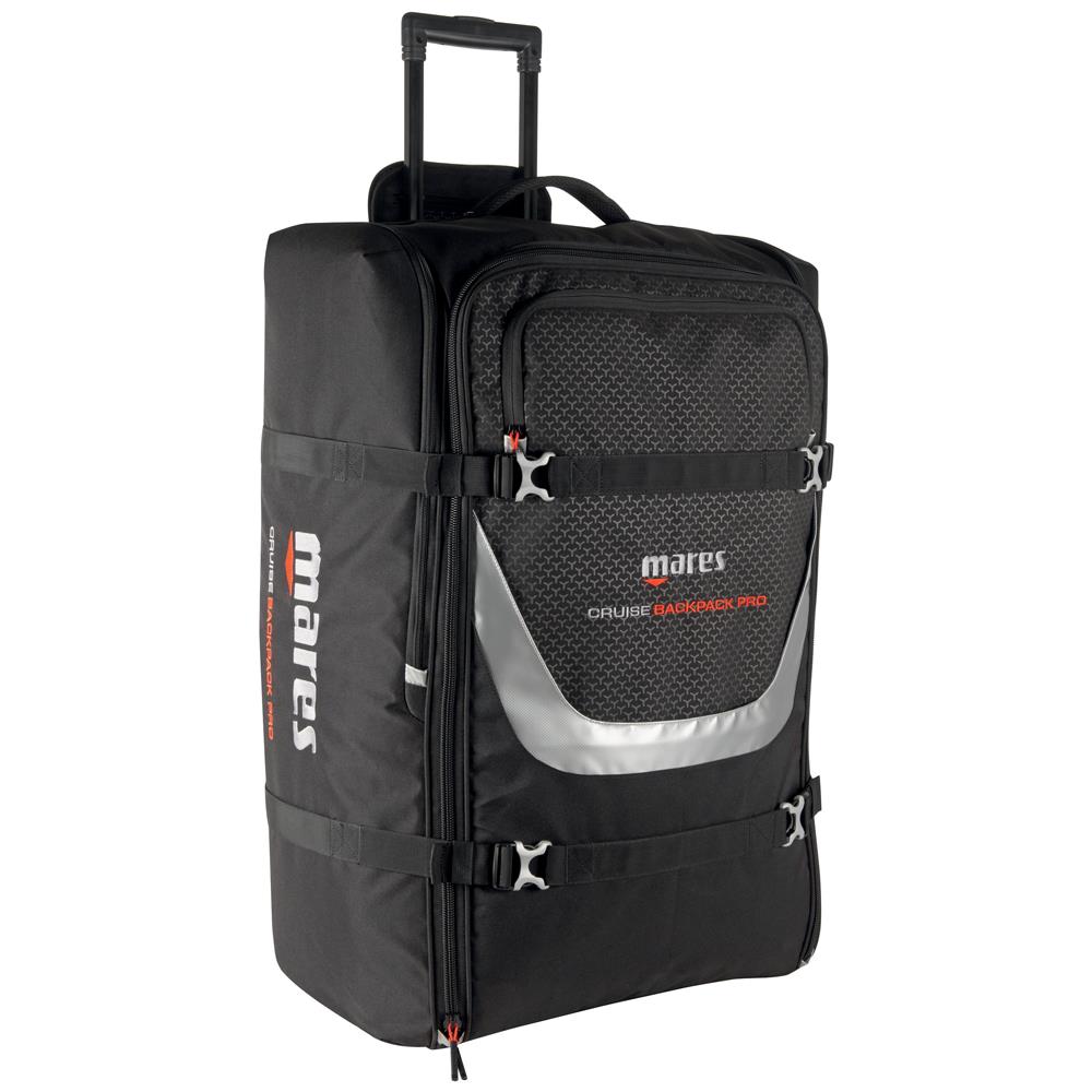 Mares Cruise Backpack Pro 128 LT Trolley Bag Adulte Unisexe Couleur
