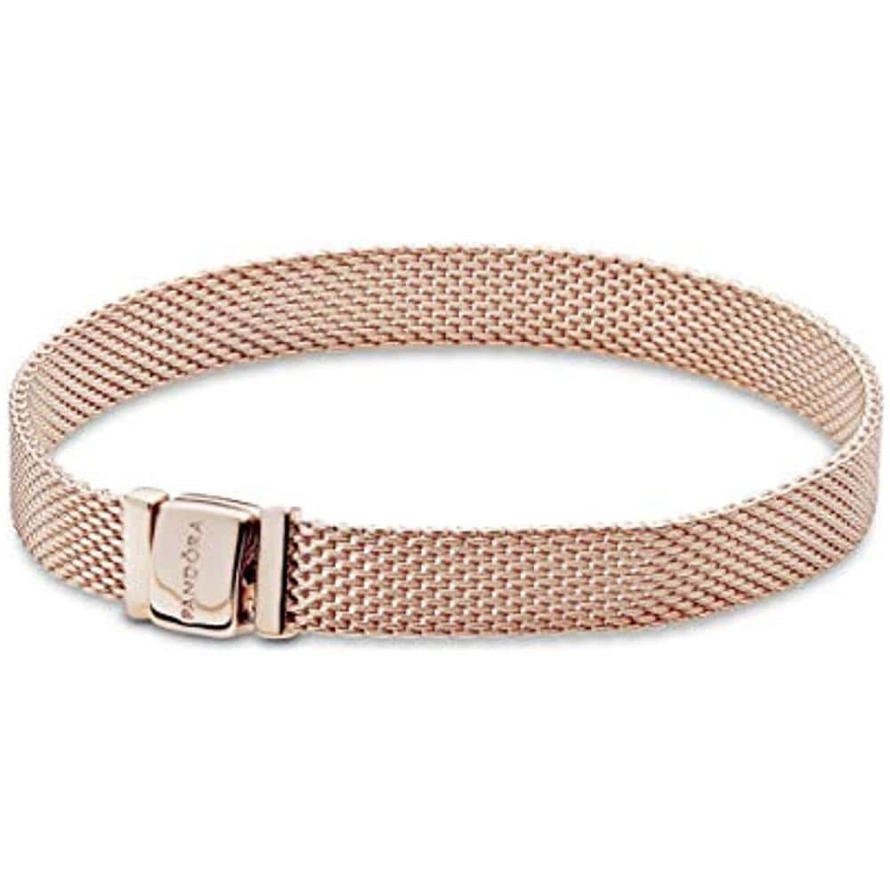 Bracciale Con Targhetta Donna Placcato oro - 587712-16 - Foto 1