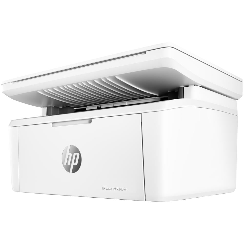 Stampante Multifunzione LaserJet M140we Laser B / N Stampa Copia Scansione A4 20 Ppm Wi-Fi USB - Foto 2