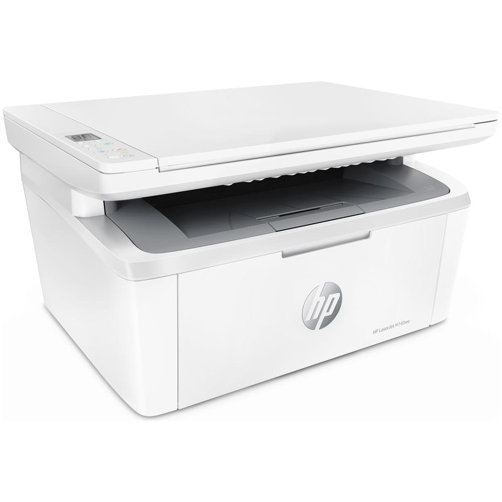 Stampante Multifunzione LaserJet M140we Laser B / N Stampa Copia Scansione A4 20 Ppm Wi-Fi USB - Foto 3