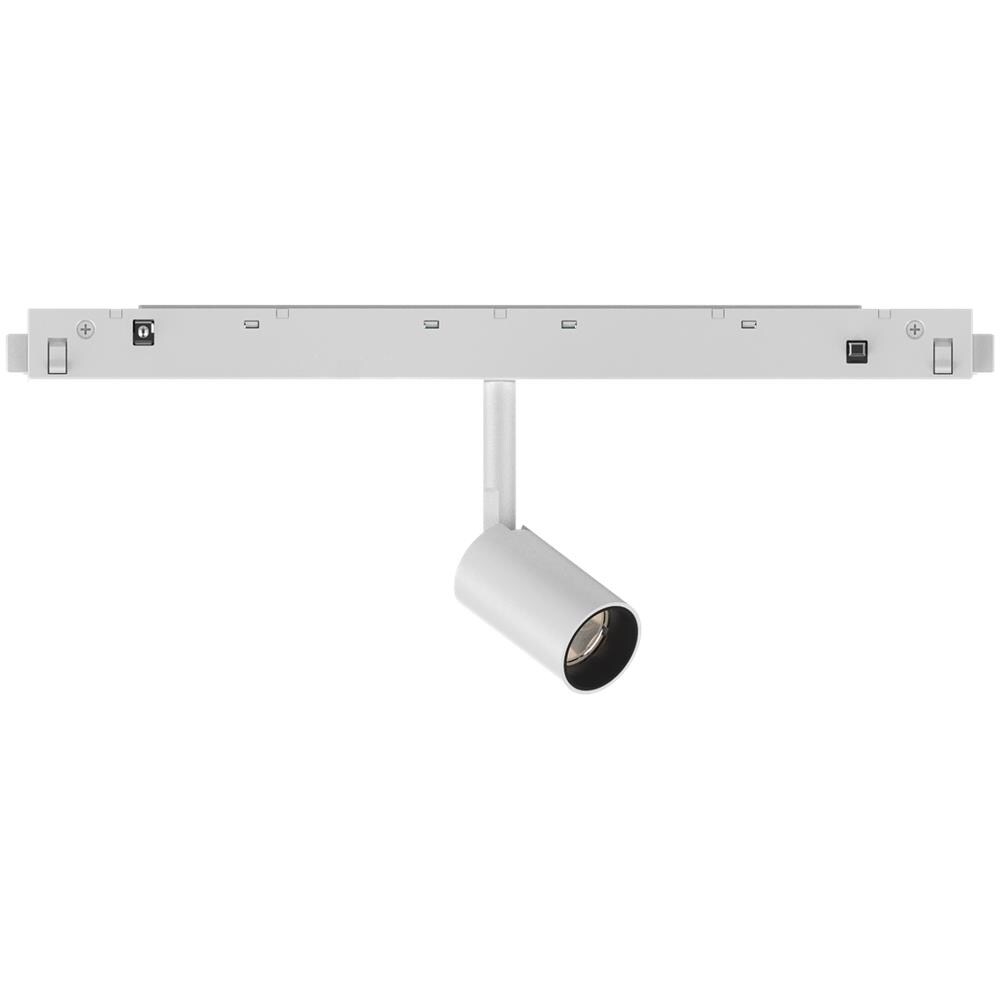 Ego Track Single 03w 3000k On-off Wh Lampada - 282978 - Foto 1