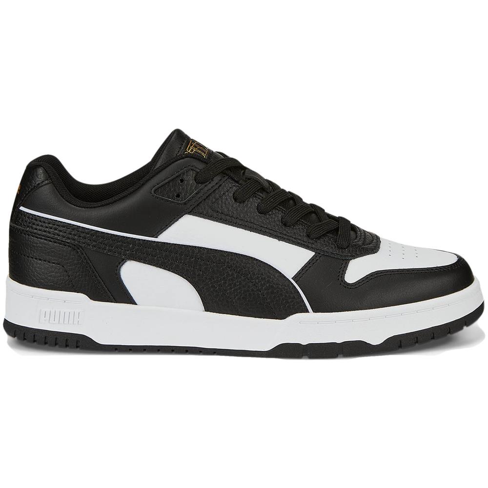 Scarpe Rbd Game Low Taglia 45 Codice 386373-07 Nero - Foto 1