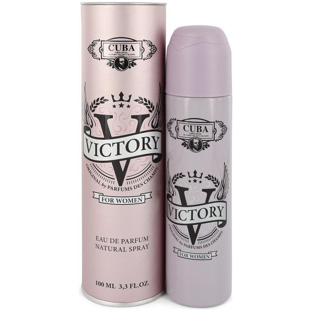 Victory By Eau De Parfum Spray 3.3 Oz (women) - Foto 1