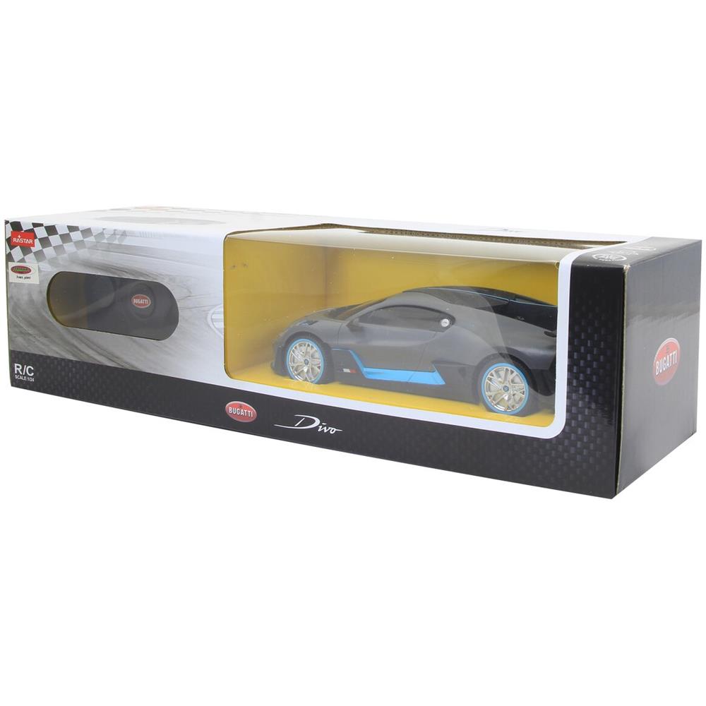 402111 Ferngesteuerte (rc) Modell Sportwagen Elektromotor 1:24 (402111) - Foto 2