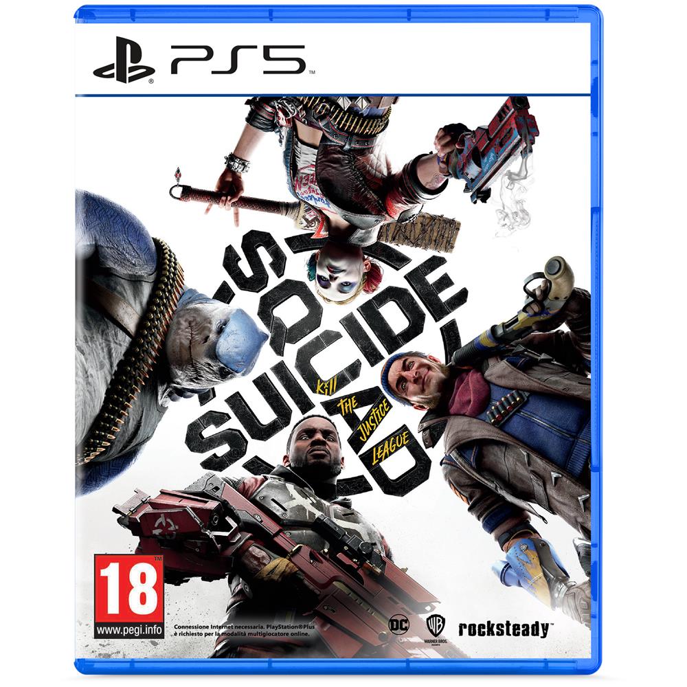 Suicide Squad: Kill the Justice League (PS5) - Foto 1