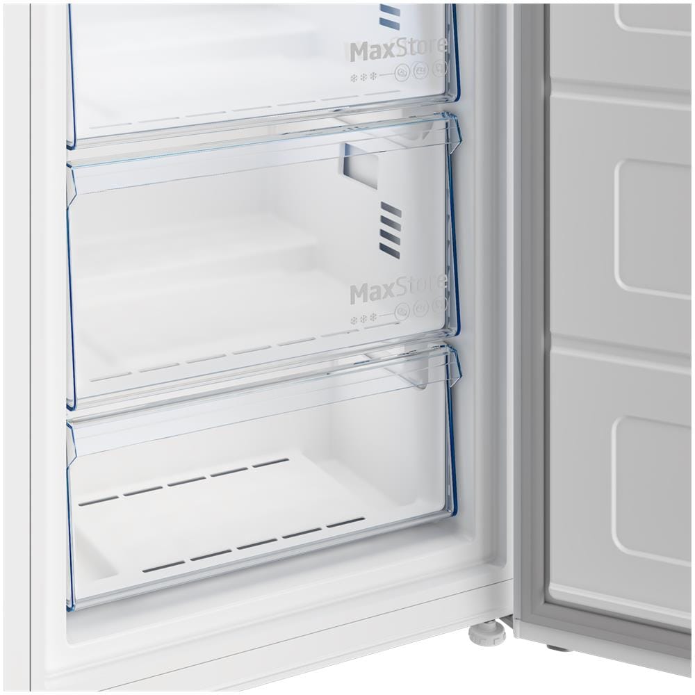 B3RFNE294W congelatore Congelatore verticale Libera installazione 260 L E Bianco - Foto 10