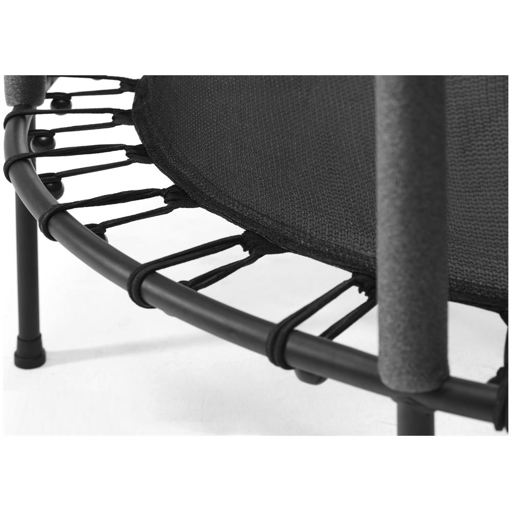 5426A trampolino da cortile e per attività ricreative Esterno Rotondo Molla elicoidale Trampolino fuori terra - Foto 4