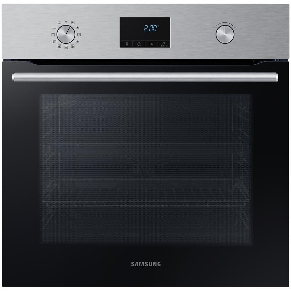 Forno Elettrico da Incasso NV68A1170BS /EC Capacità 68 L Multifunzione Ventilato Potenza 1800 W Colore Acciaio - Foto 1