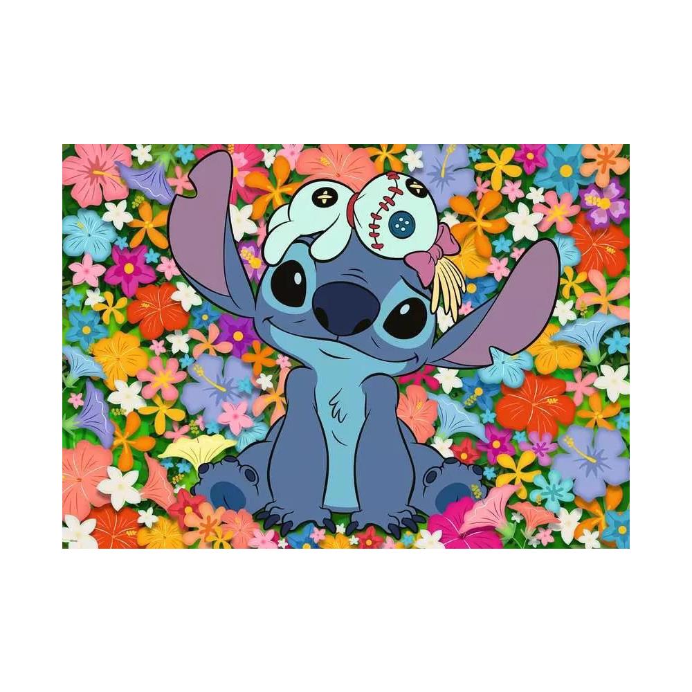 Disney 12001264 puzzle 1000 pz Cartoni - Foto 2