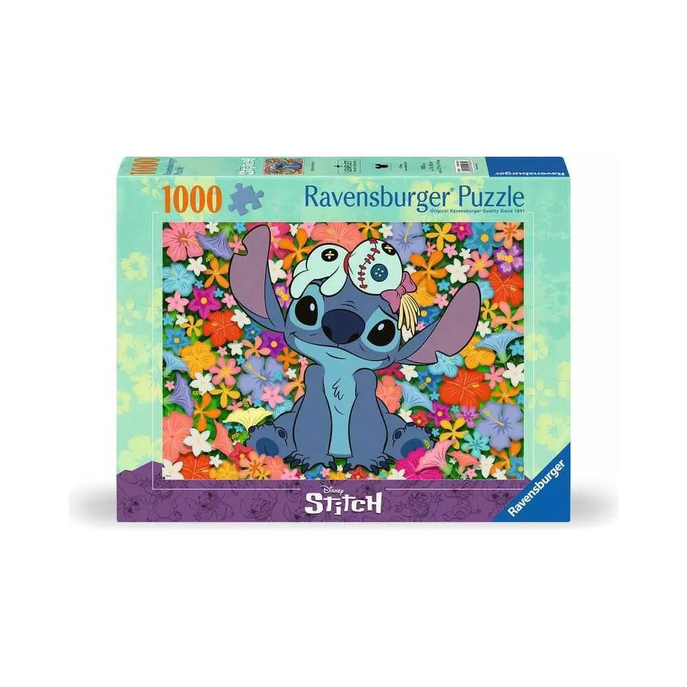 Disney 12001264 puzzle 1000 pz Cartoni - Foto 1