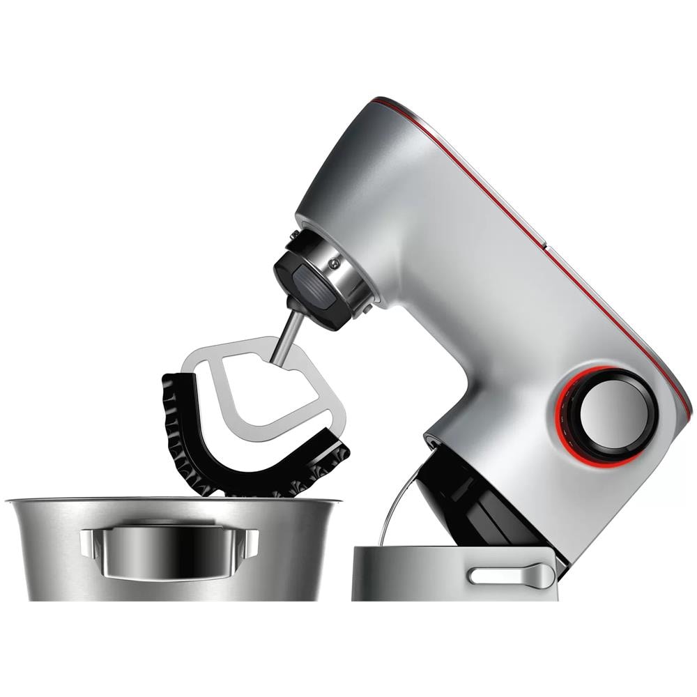 MUM9YX5S12 robot da cucina 1500 W 5,5 L Nero, Acciaio inox Bilance incorporate - Foto 6