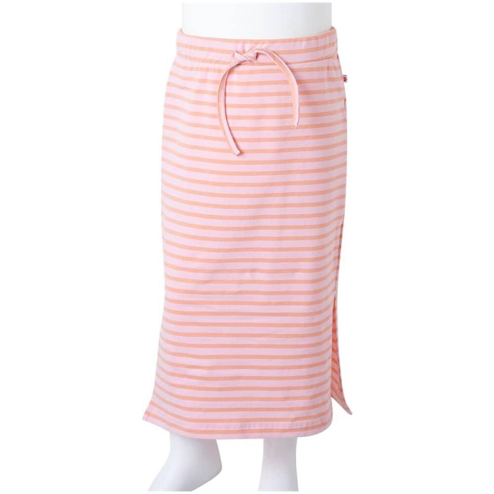 Gonna Dritta da Bambina a Righe Rosa 116 - Foto 8
