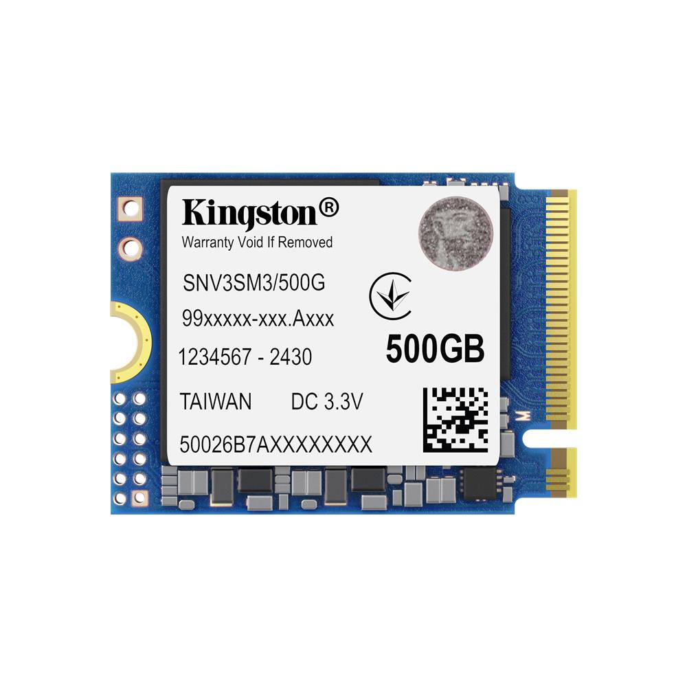 SSD 500 GB NV3 2230 M. 2 PCI Express NVMe - Foto 1