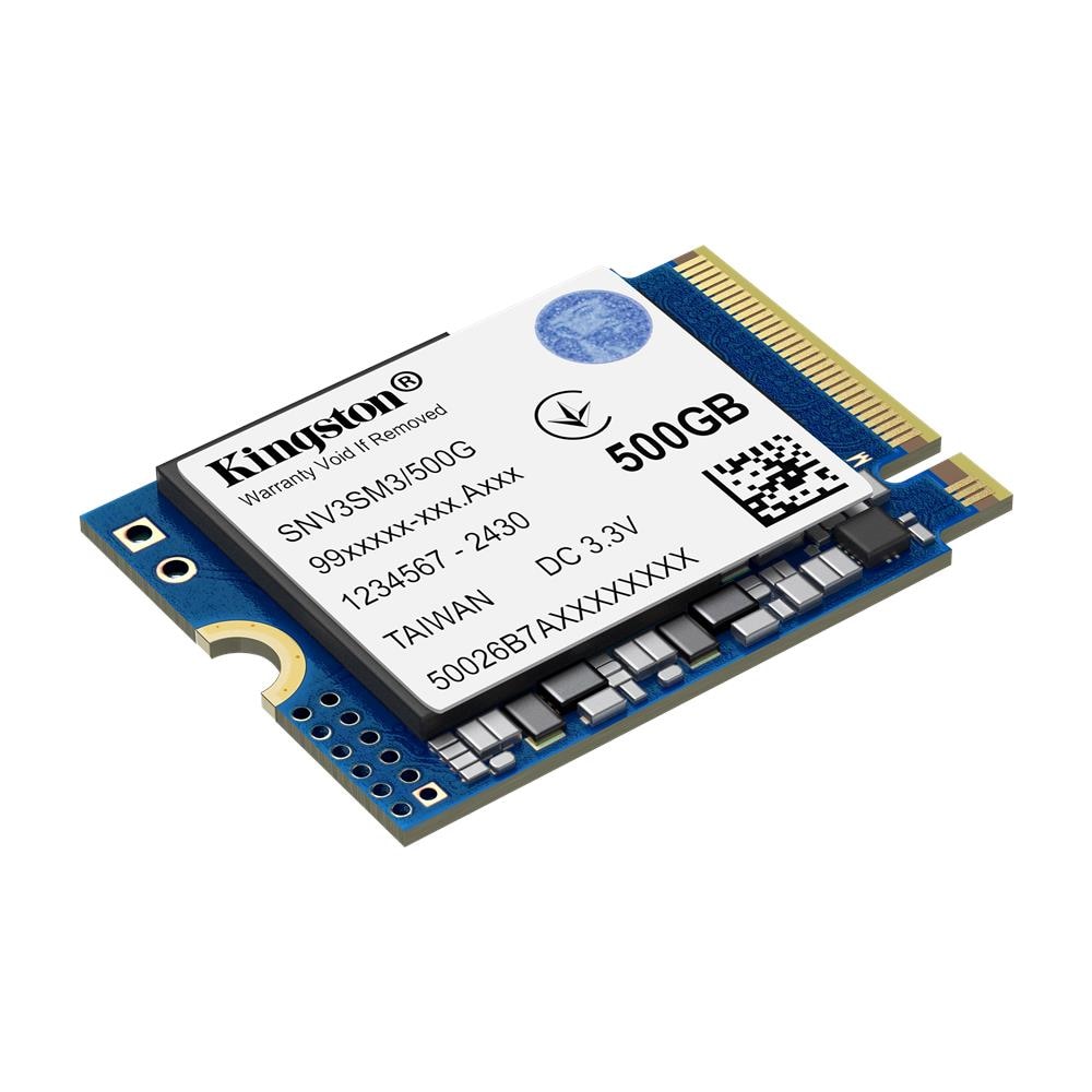SSD 500 GB NV3 2230 M. 2 PCI Express NVMe - Foto 2