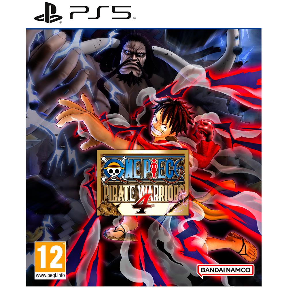 One Piece: Pirate Warriors 4 Standard PlayStation 5 - Foto 1