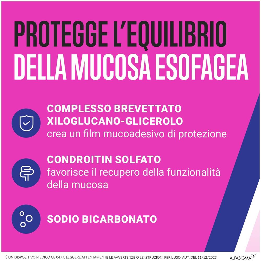 Biochetasi Reflusso 20 Stick Aroma Arancia - Foto 2