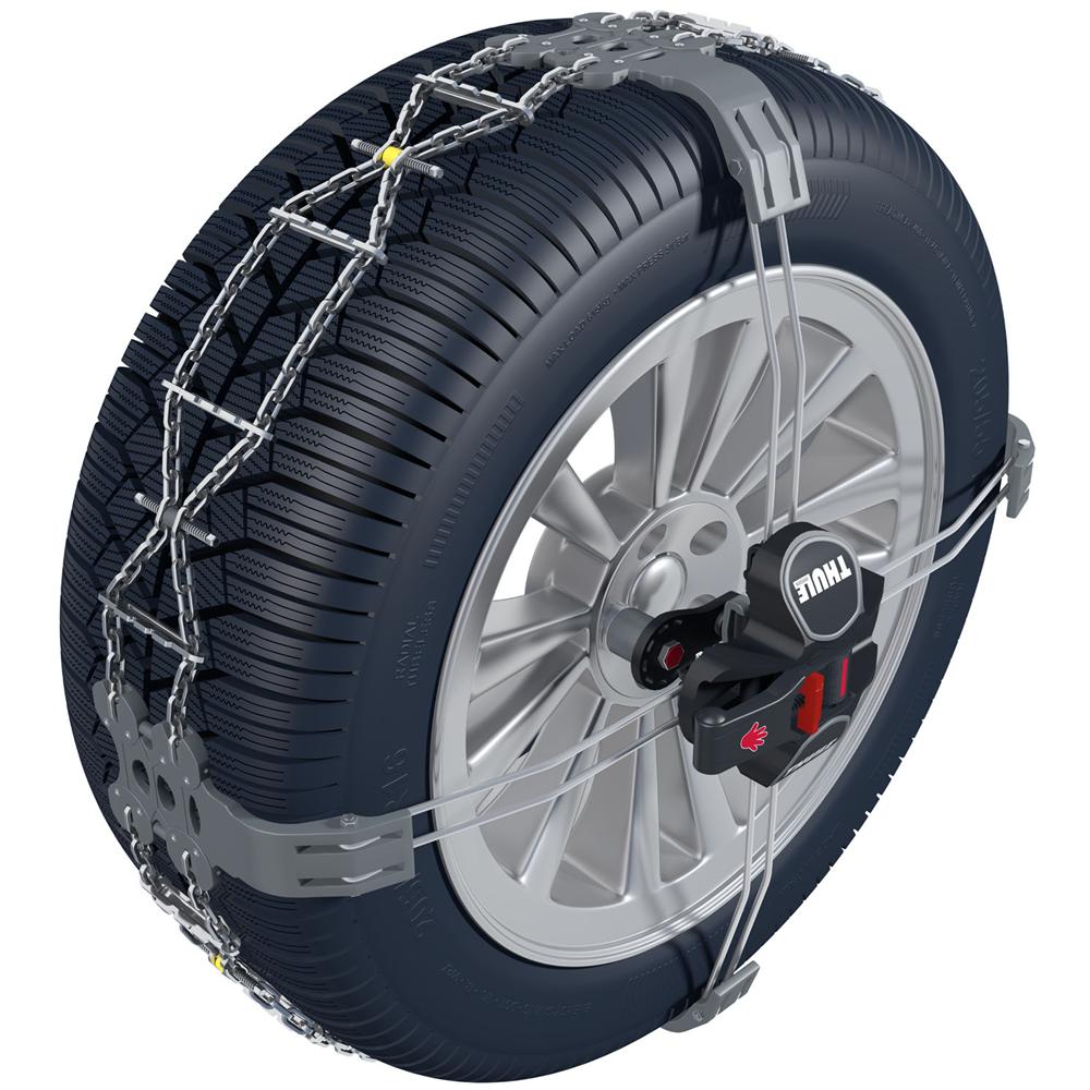 Catene da neve K-Summit gruppo K23 - Foto 1