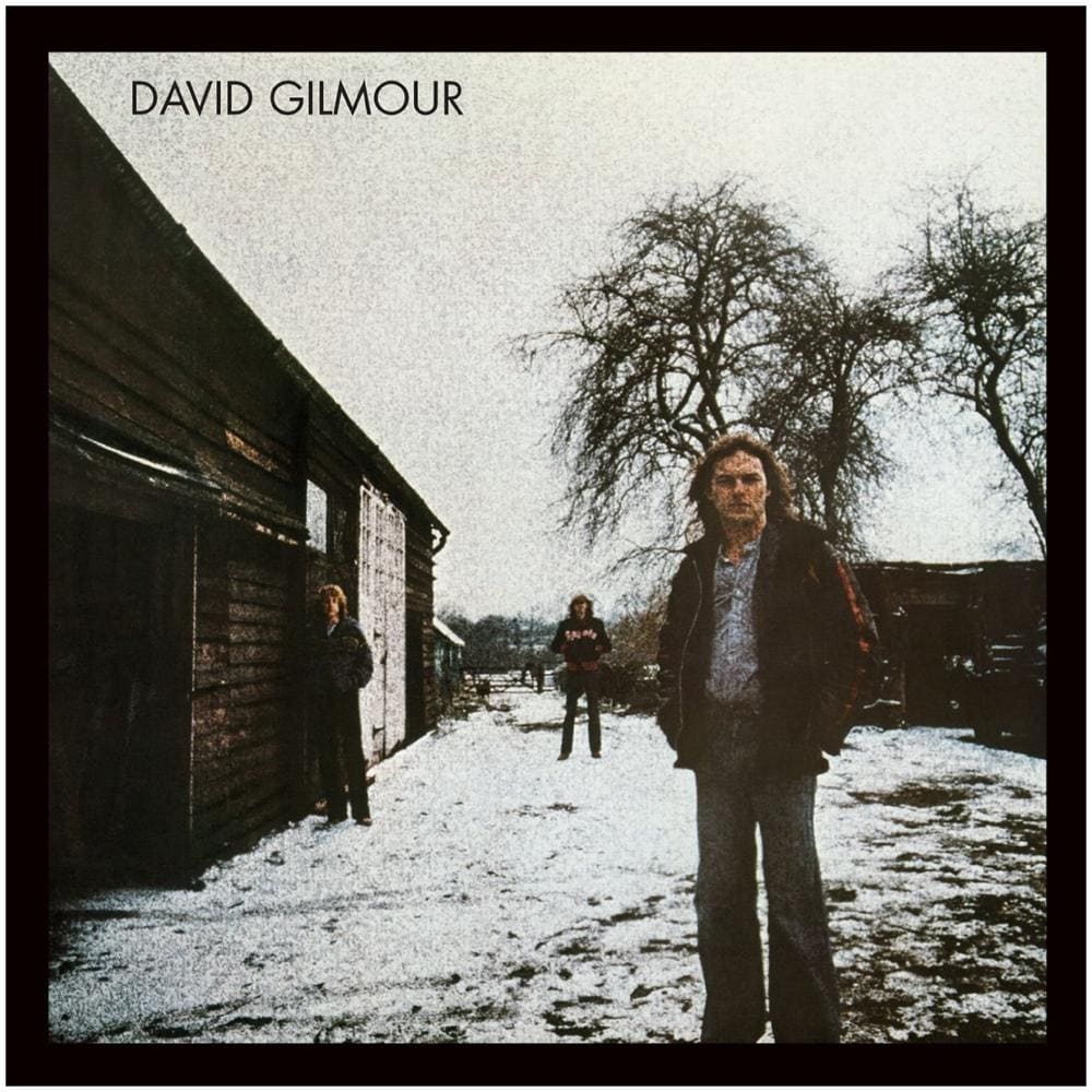 David Gilmour - David Gilmour - Foto 1