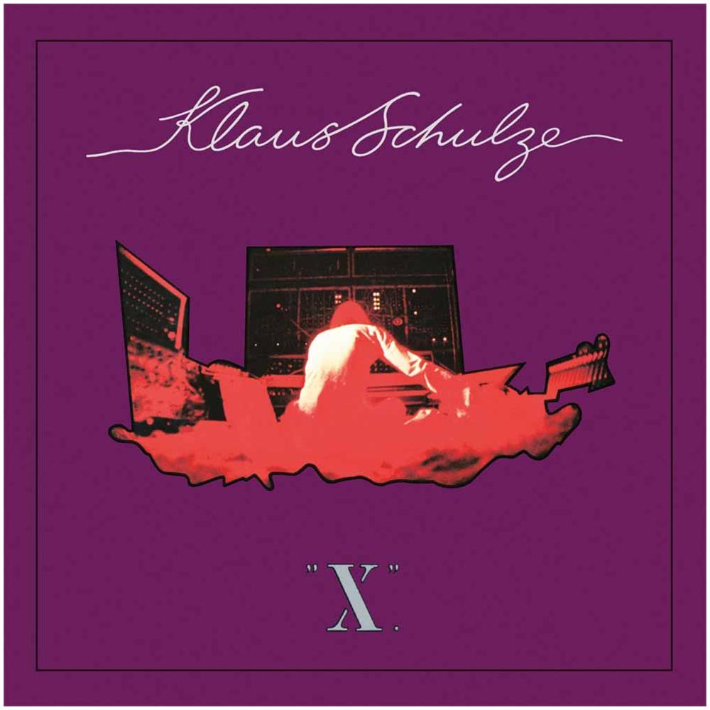 Klaus Schulze - X (2 Cd) - Foto 1