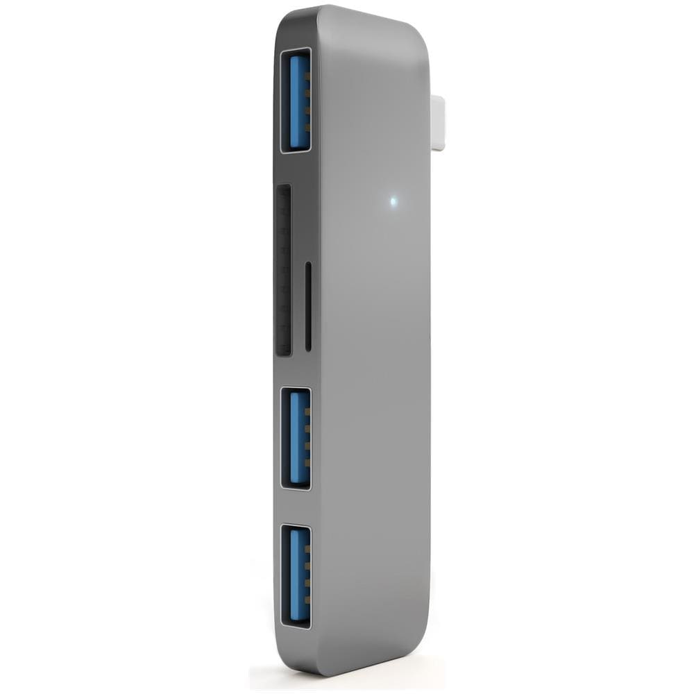 Type-C USB Hub Space grigio - Foto 1