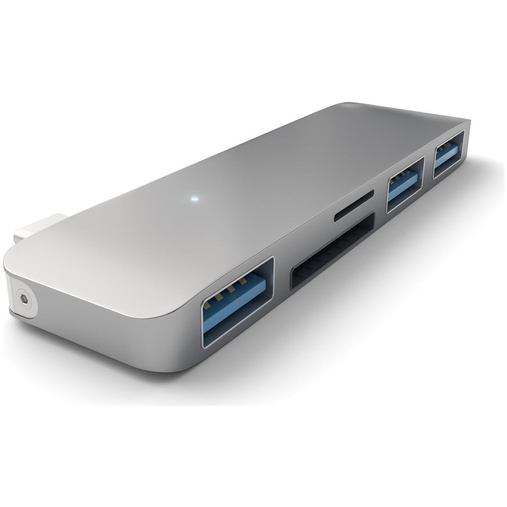 Type-C USB Hub Space grigio - Foto 2