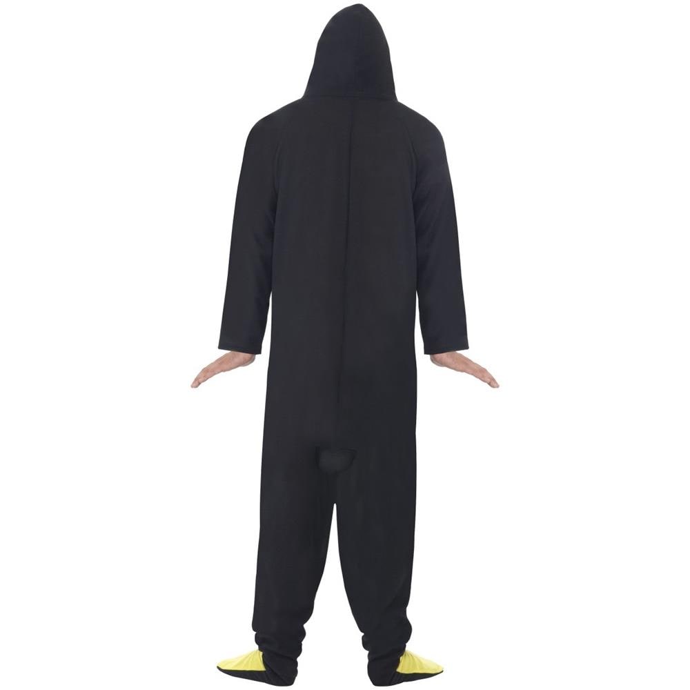 Travestimento Da Pinguino Per Adulti Small - Foto 2